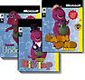 Actimates Interactive Barney: Software Accesories