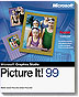 Graphics Studio Picture It! 99
