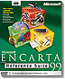 Encarta DVD-ROM Reference Suite 99