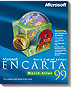 Encarta World Atlas 99