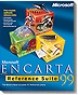 Encarta Reference Suite 99
