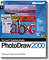 Graphics Studio PhotoDraw 2000