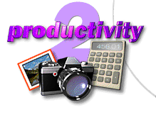 Product Catalog - Productivity Index