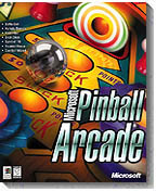 Microsoft Pinball Arcade