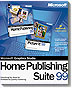 Graphics Studio Home Publishing Suite 99