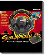 Microsoft SideWinder Force Feedback Wheel
